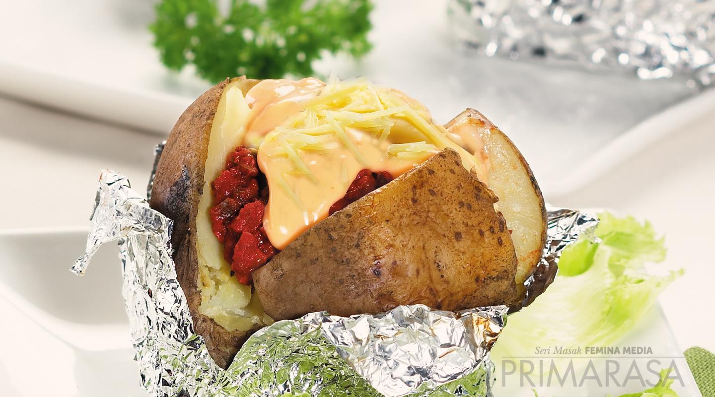 Resep Baked Potato