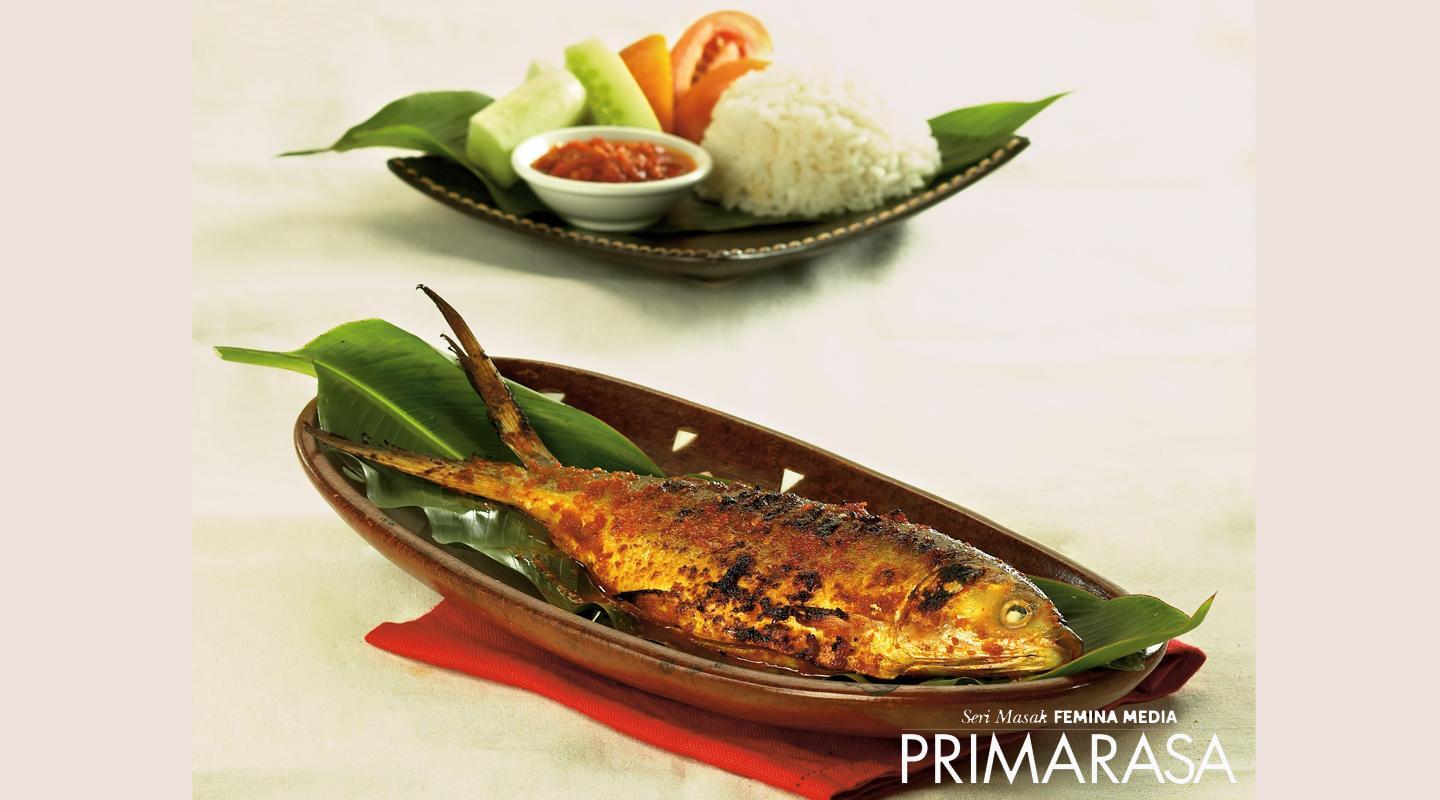 Resep Masakan Ikan Bandeng Bumbu Rujak