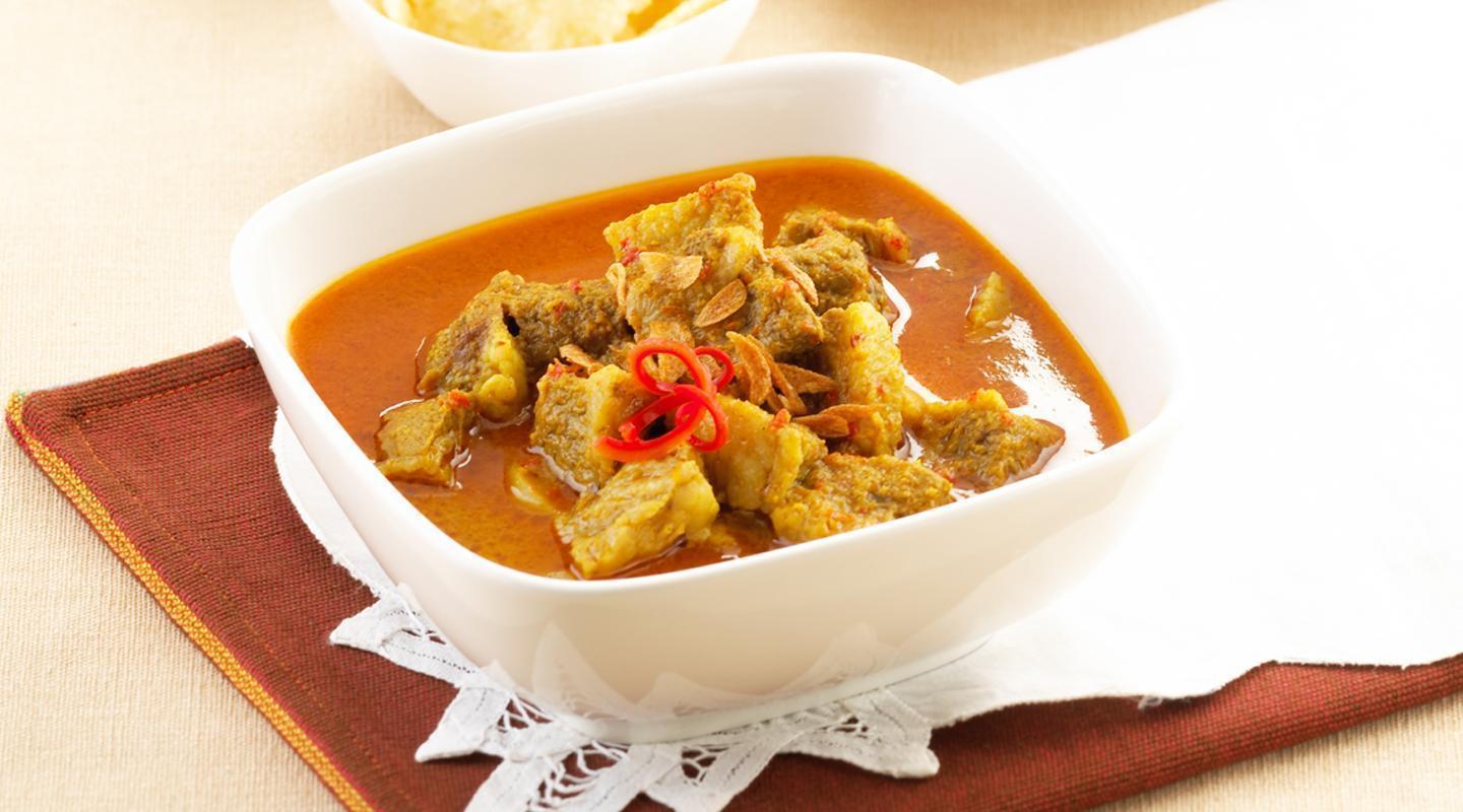 Resep Gulai Sapi