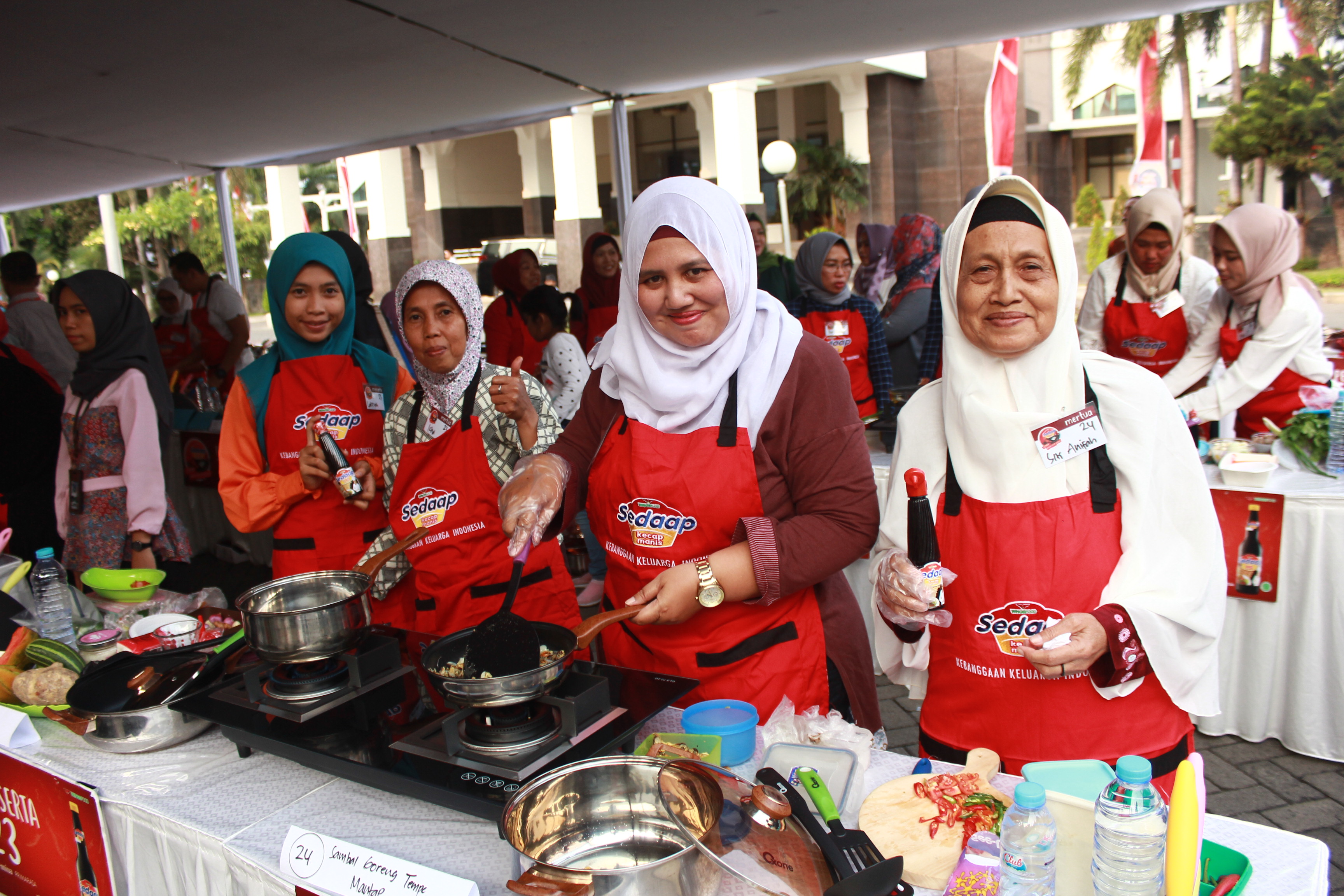 Kecap Sedaap Lomba Masak  Resep Mertua Surabaya 