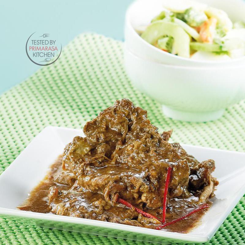 Resep Lapis Daging Sapi