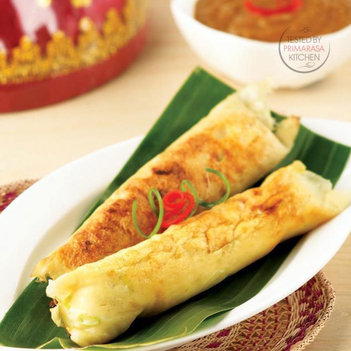 Resep Otak Otak Ikan Tenggiri