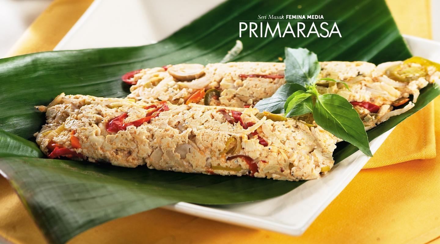Bumbu Pepes Tahu P / Resep Pepes Tahu Kemangi Enak Khas ...