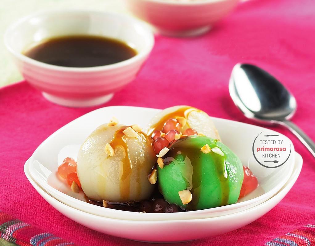 Resep Ronde Royal