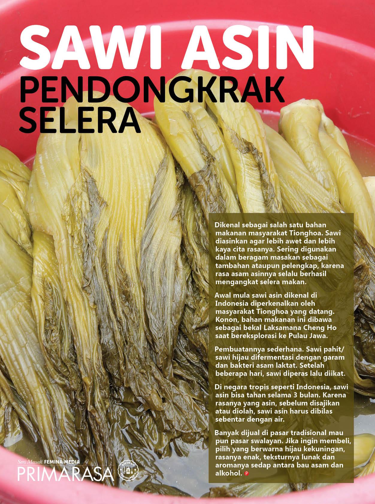 Masak Sasop Sayur Asin / Resep Hidangan Utama Tumis Sayur ...