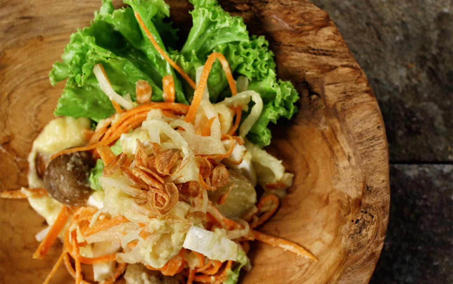 Resep Selada Banjar