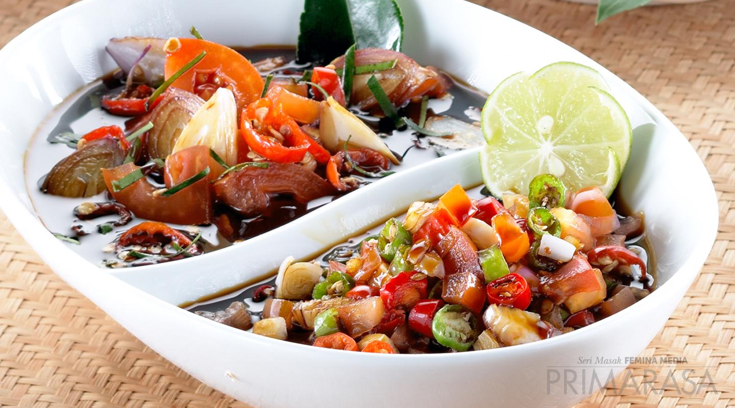 Resep Sambal Kecap