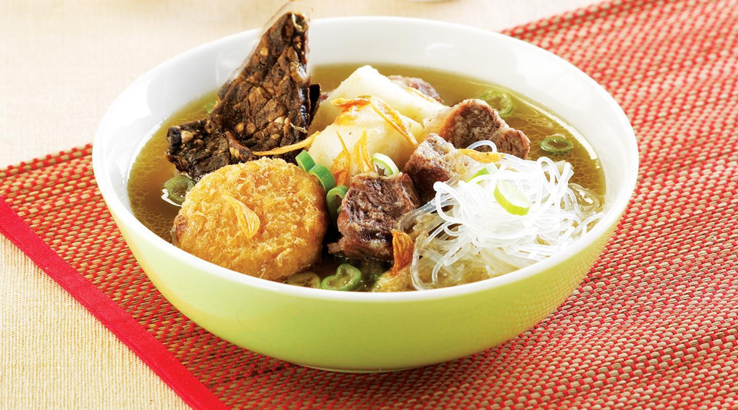 Resep Sop Sodara