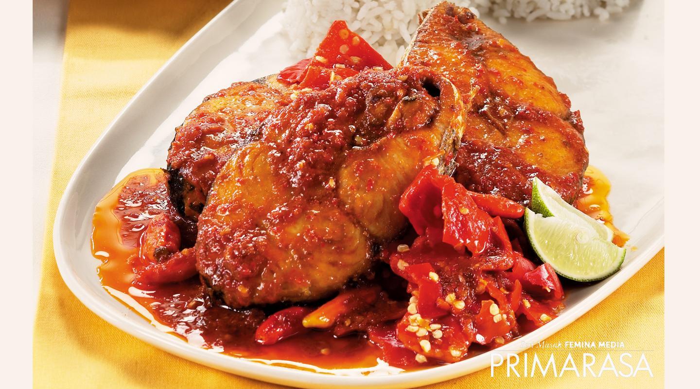 Bumbu Sambal Serai Bali : Resep Ayam Geprek Sambal Matah ...