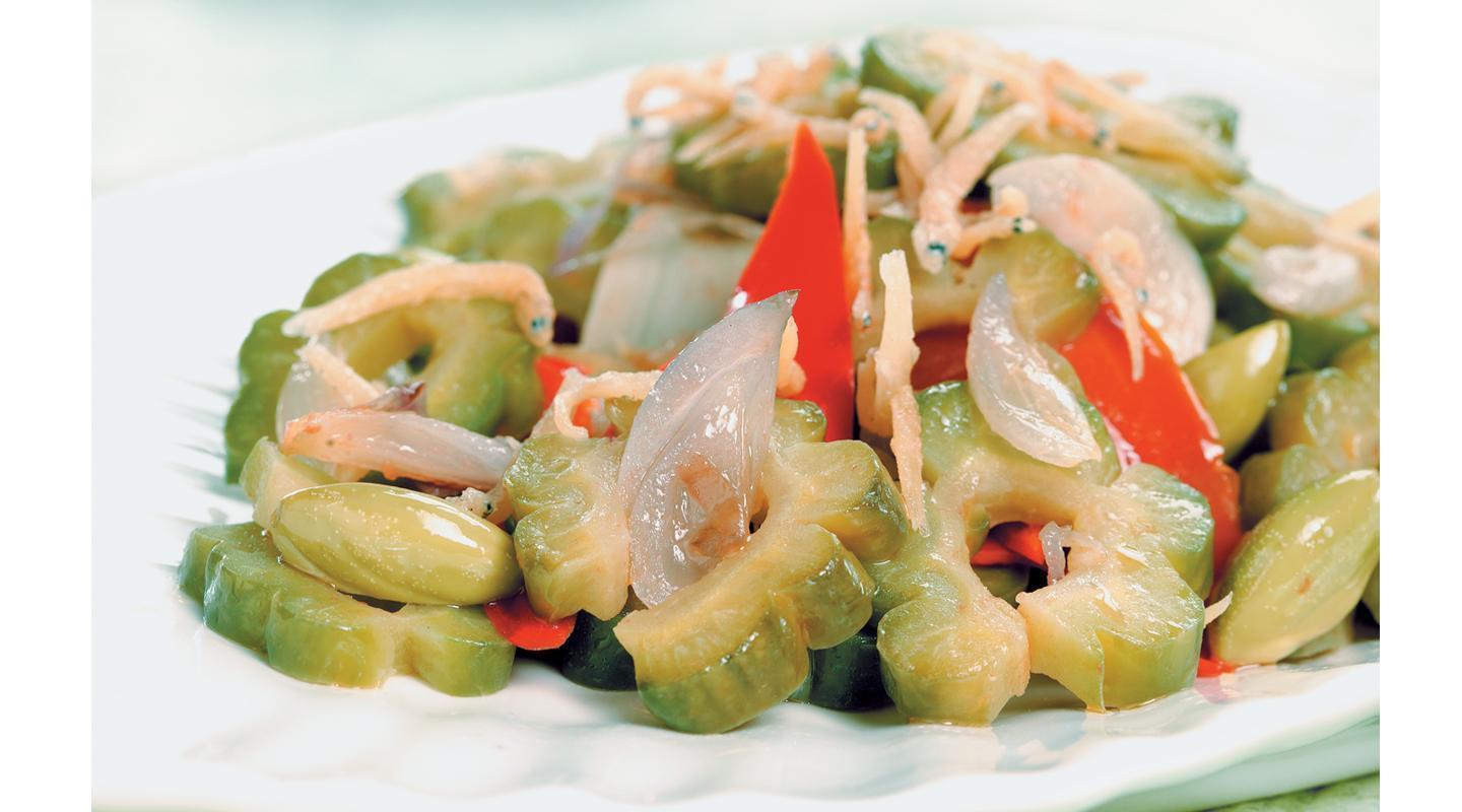 Resep Tumis Pare