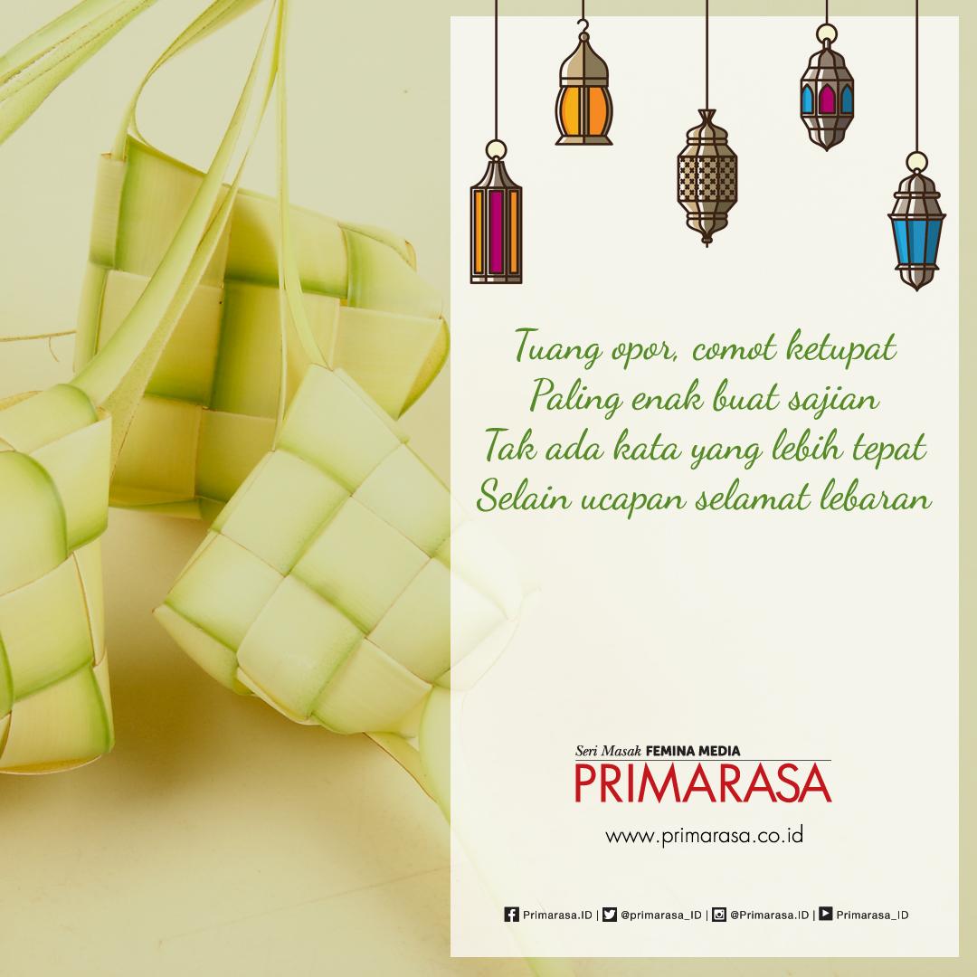 Cara Kirim Ucapan Lebaran