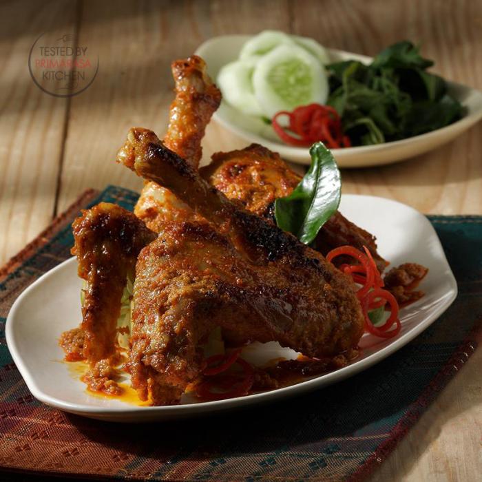 Resep Ayam Singgang