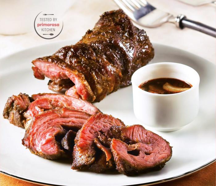 Resep Daging Sapi Bumbu Dendeng