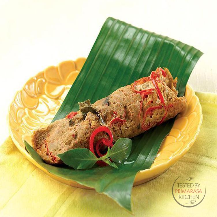 Bumbu Pepes Tahu P - 21 Resep Pepes Tahu Spesial Dari ...