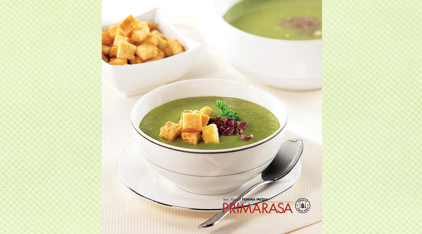 Resep Erwtensoep