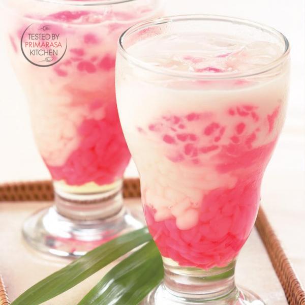 Cara Membuat Cendol Kanji Tanpa Cetakan - 484 Resep Cendol ...