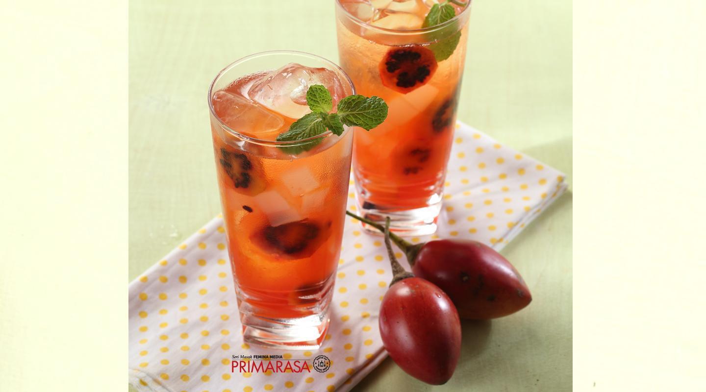 Resep Es Martabe Sari Kelapa