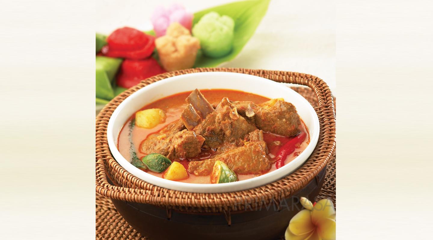 Resep Gulai Kambing