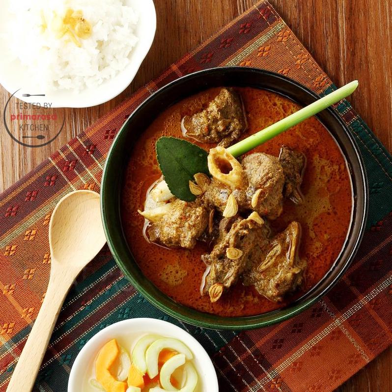 Resep Kari Kambing