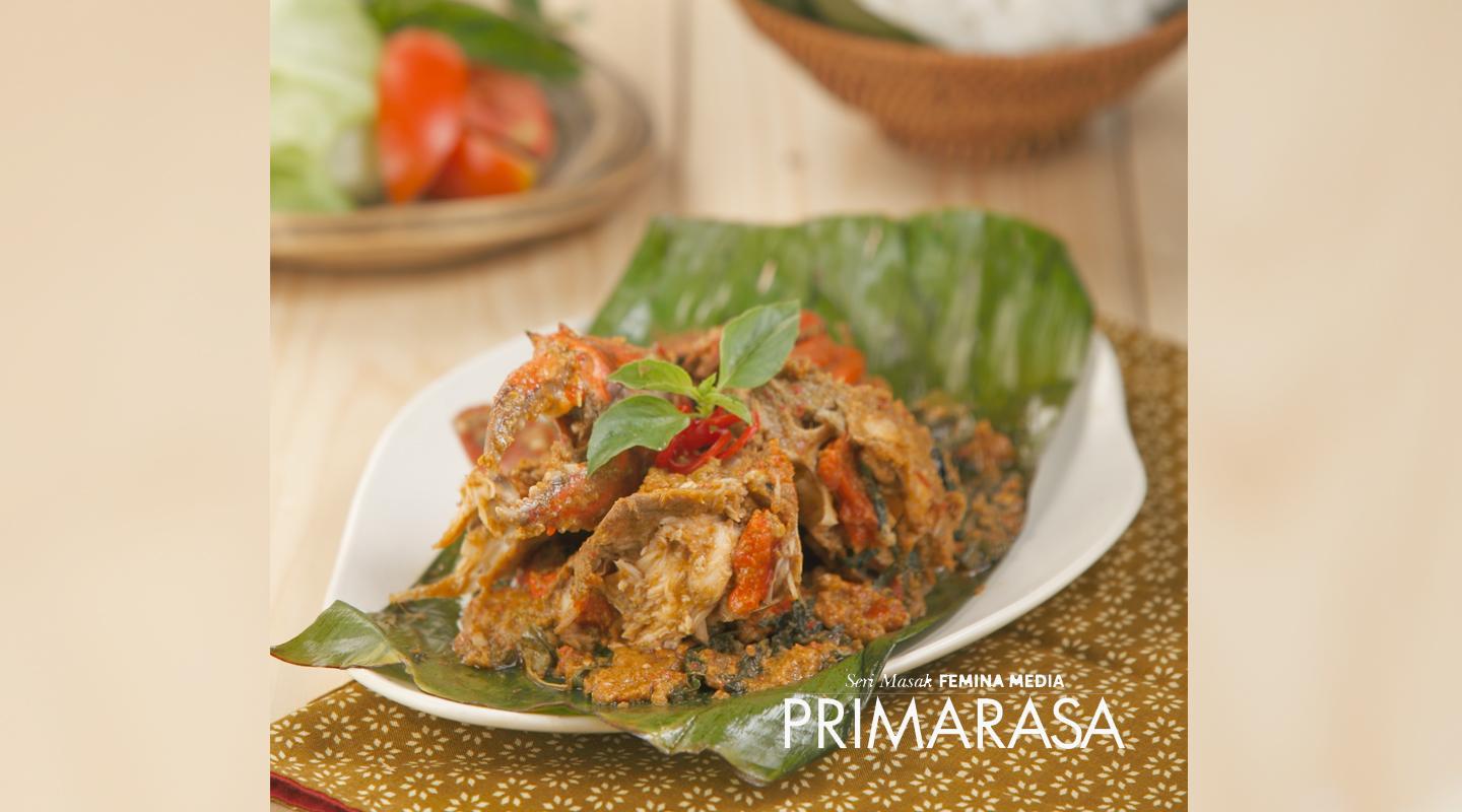 Resep Kepiting Bumbu Rempah | Resep Bunda Rumahan