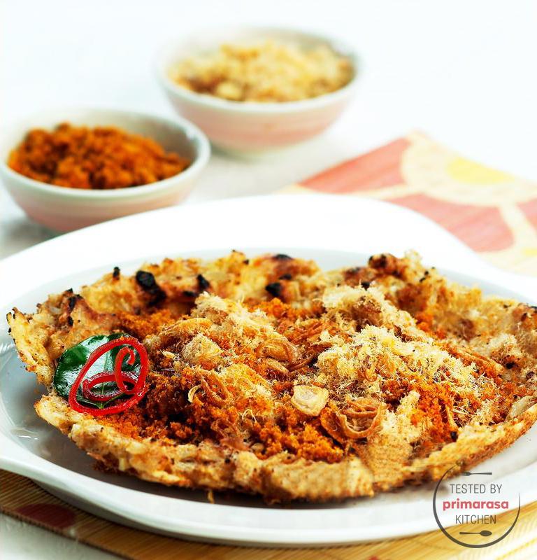 Resep Kerak Telur