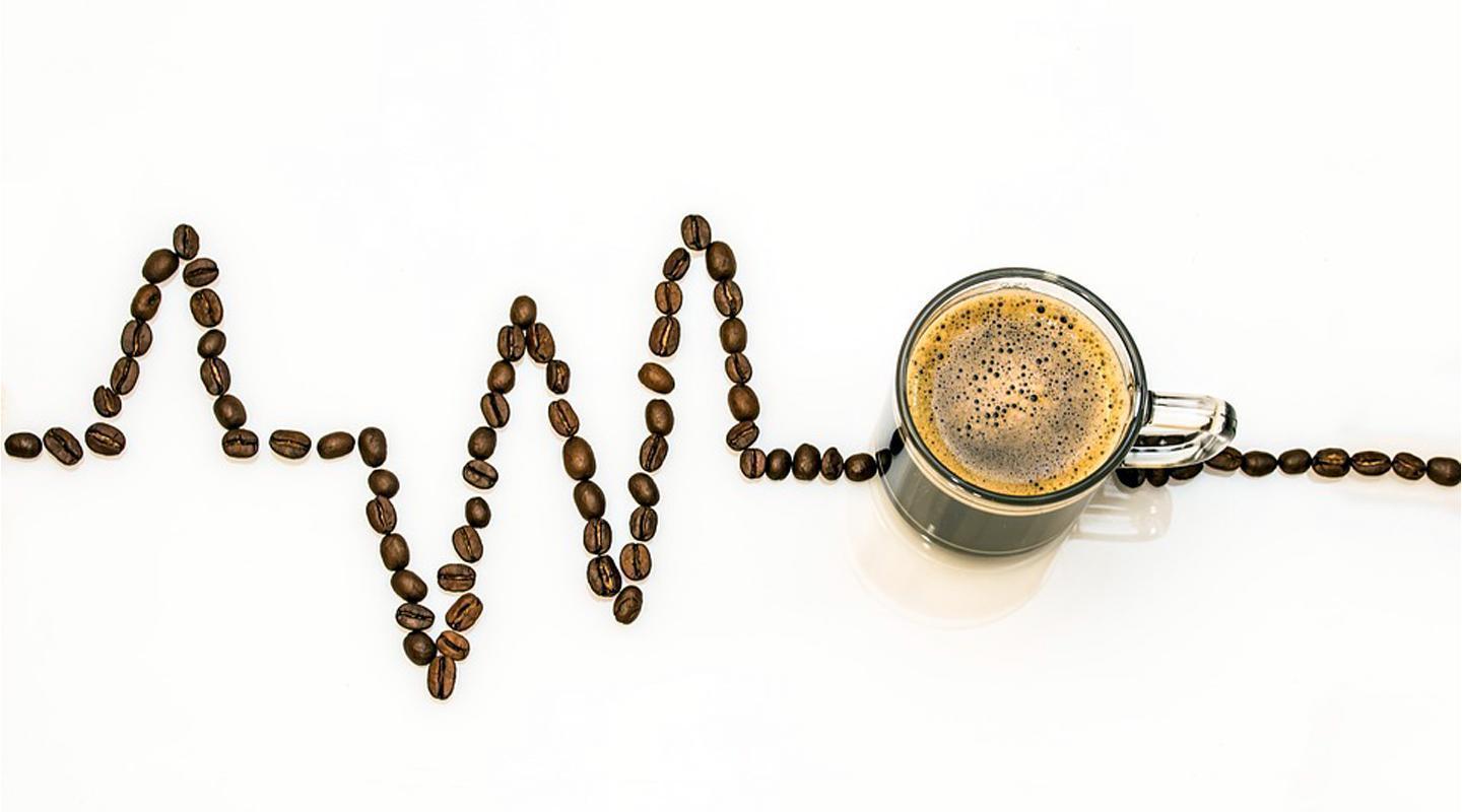 6 Manfaat Kopi  untuk  Kesehatan 