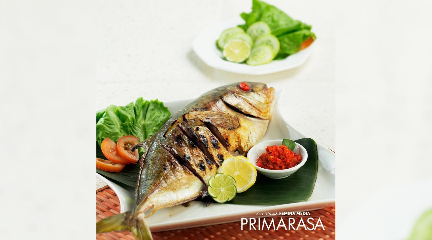 Resep Kuwe Bakar Bumbu Belacan