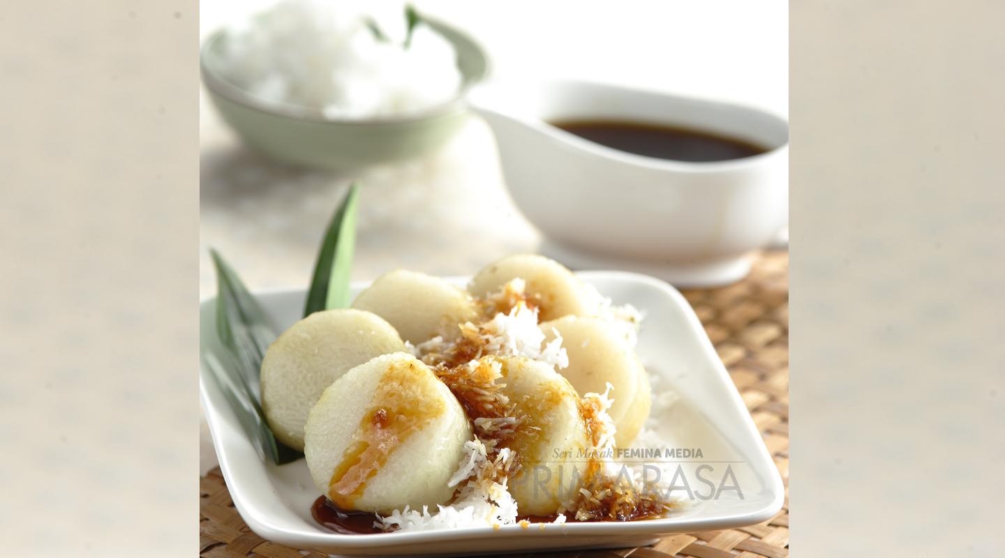 Resep Lopis