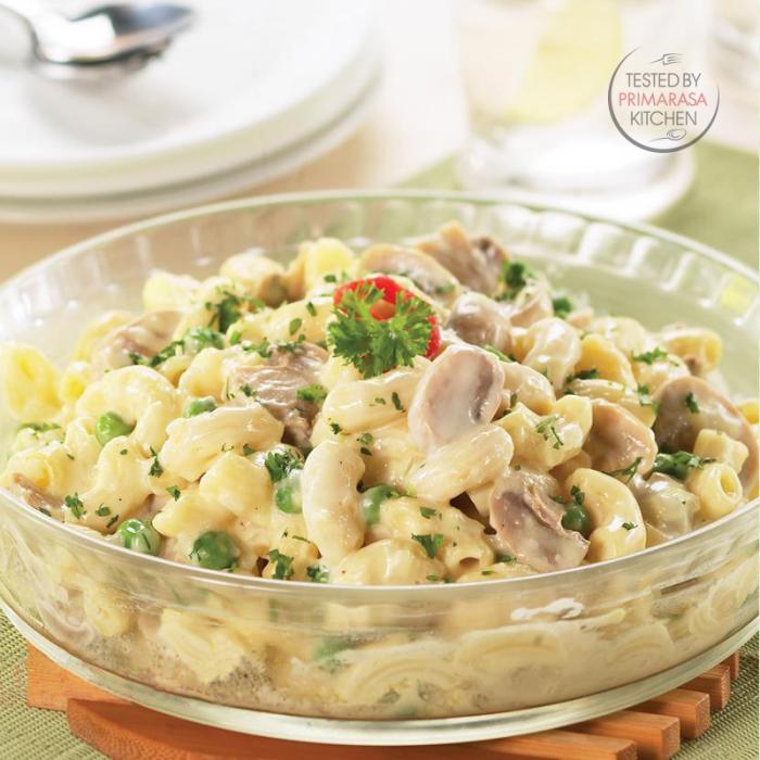 Resep Macaroni and Cheese