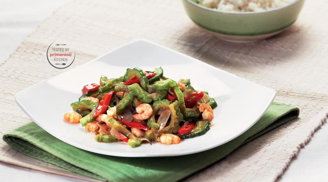 Resep Pare Jukus Sambel Klapa / 6 Resep Olahan Pare Tidak ...