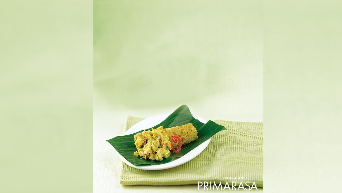 Resep Pepes Jamur Tiram