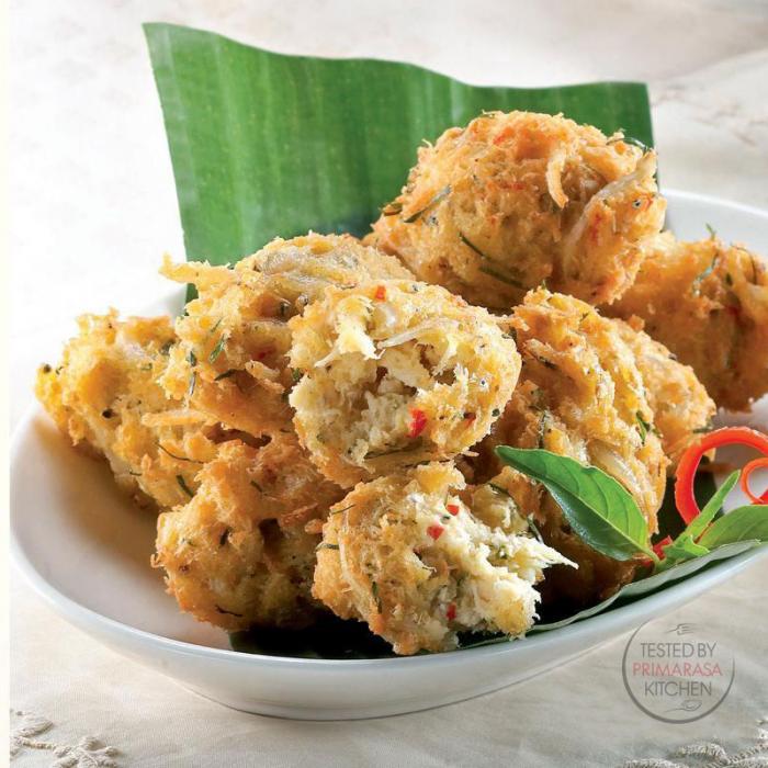 Resep Rempah Teri Basah