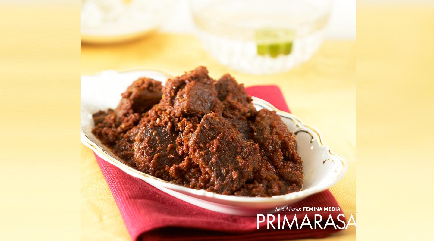 Resep Rendang