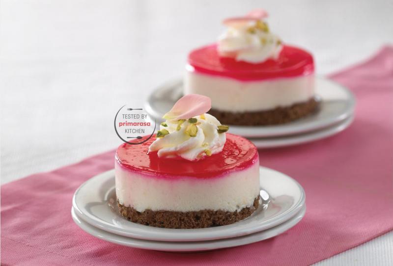 Resep Rose Lychee
