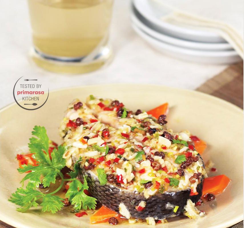 A Culinary Journey: Unveiling the Delights of Salmon Kukus