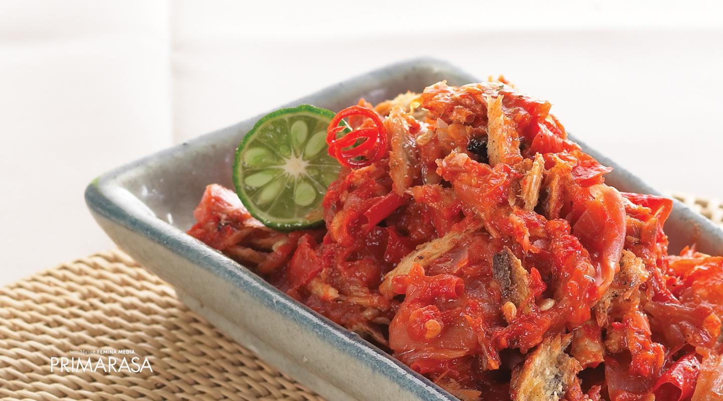 Resep Sambal Cabai Kukus