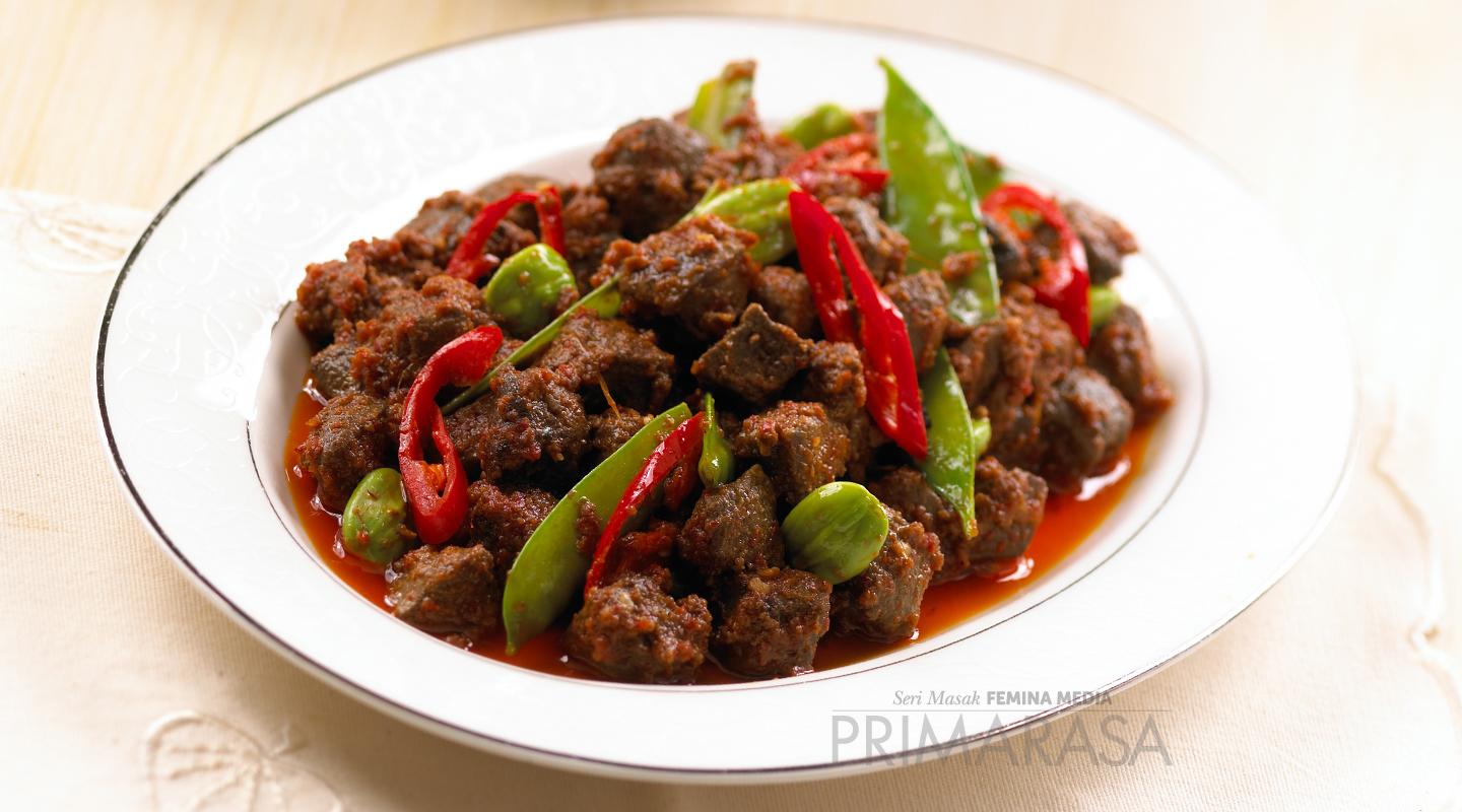 Lezat Resep Sambal Goreng Ati Sapi Spesial Bikin Nagih Video