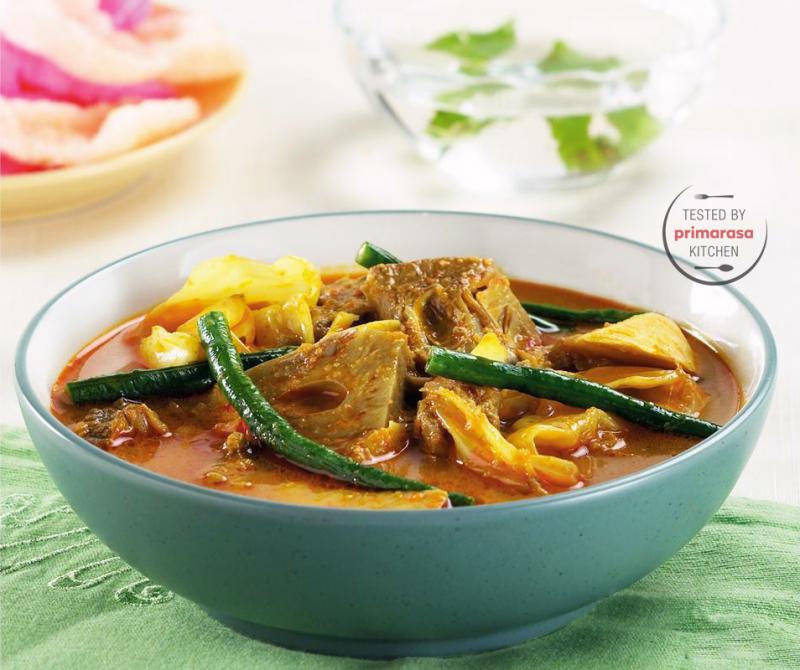 Gulai Sayur 2 / Surayamsyed Masak Lemak Batang Keladi / 13 ...