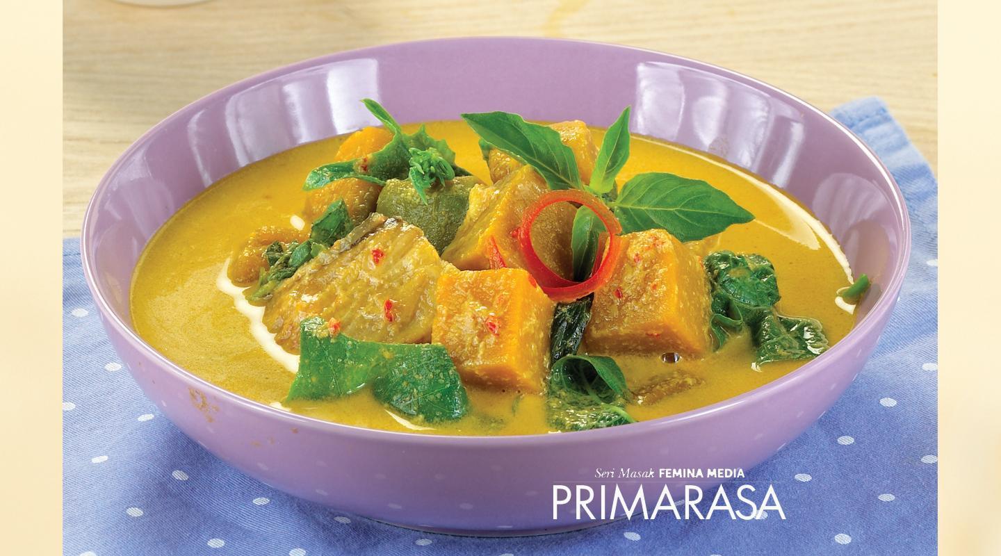 Berbagi Cara Menurut Munand Cara Memasak Labu Kuning