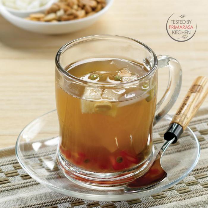 Resep Sekoteng