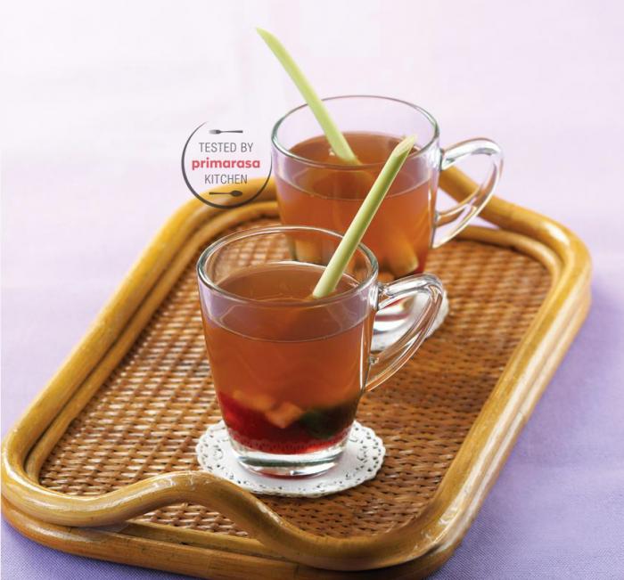 Resep Serbat