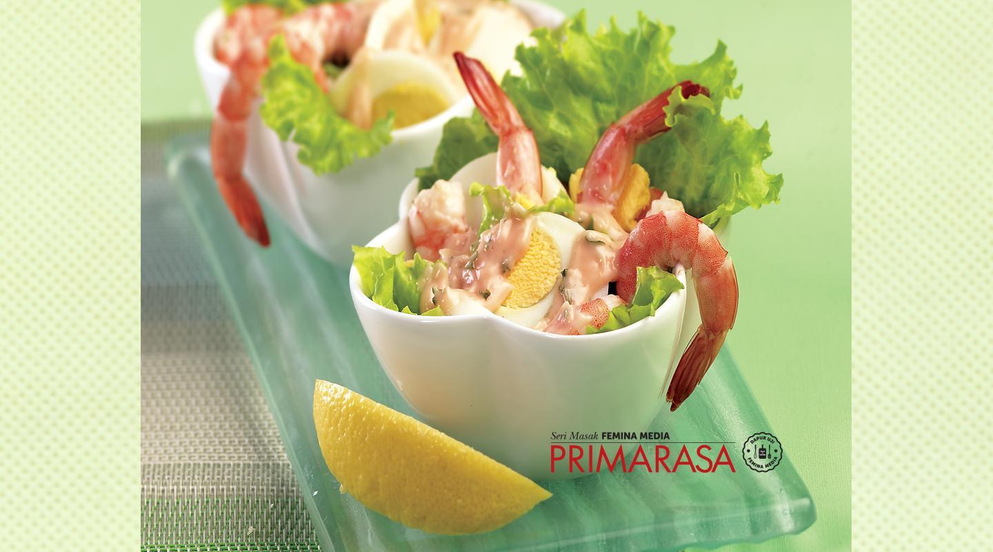 Resep Shrimp Cocktail