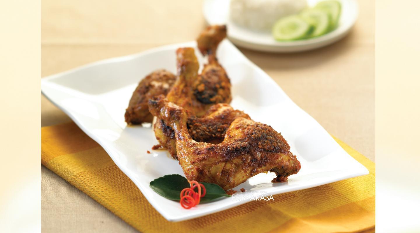 Resep Singgang Paha Ayam