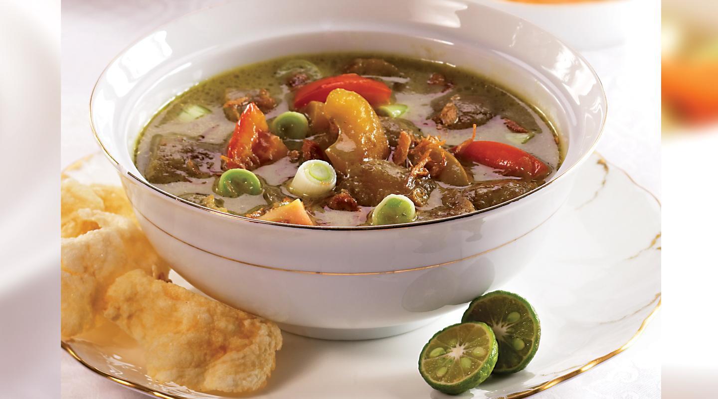 Resep Soto Kikil
