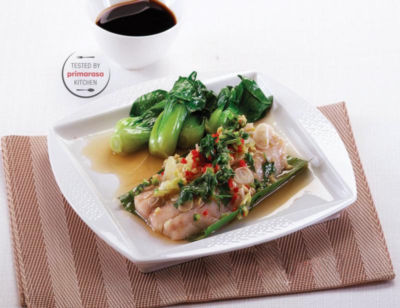 Ikan Kukus Thailand - Jual Saus Ikan Kukus Singlong Steam ...