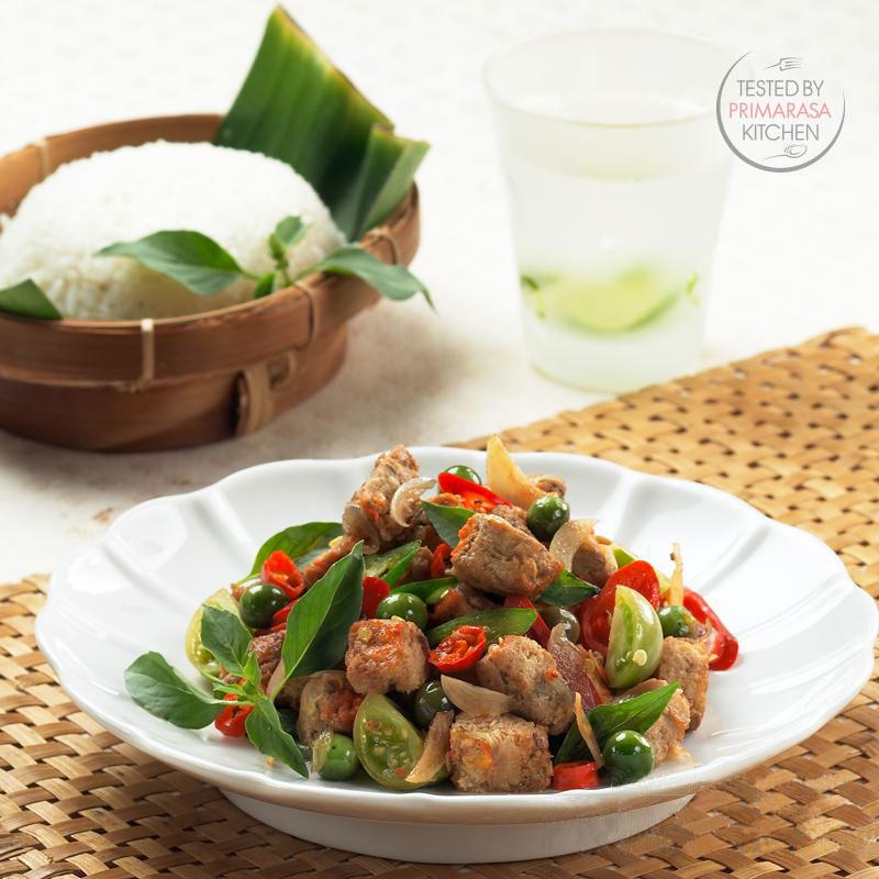 Resep Ulukuteuk Leunca Resep Ulukuteuk Leunca
