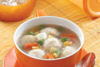 Resep Sup Bakso Ayam