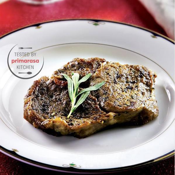 Resep Veal Scallops with Tarragon