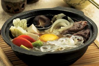 Resep Sukiyaki