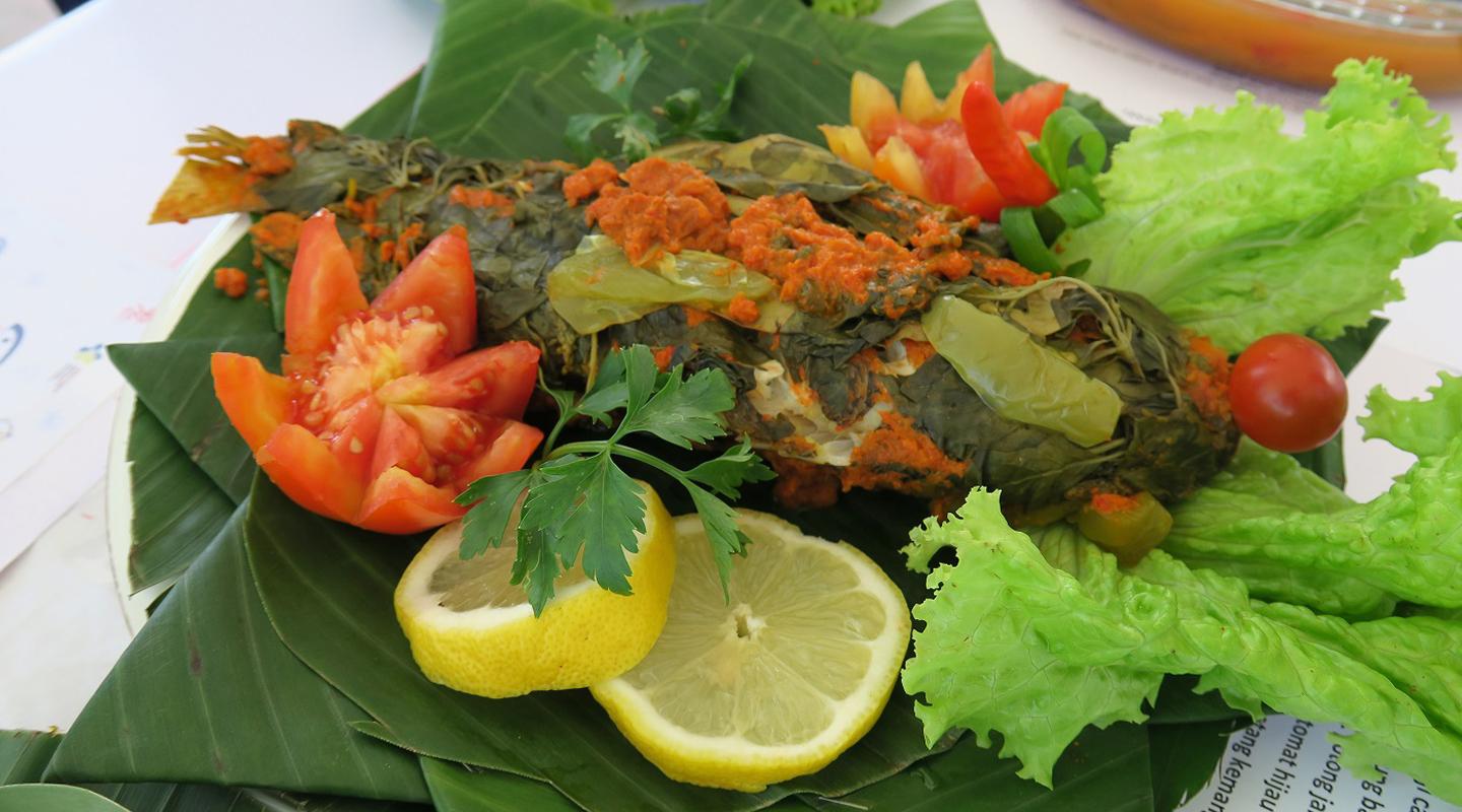 5 Resep Khas Batam di Lomba Masak Ikan Nusantara #menujuISTANA